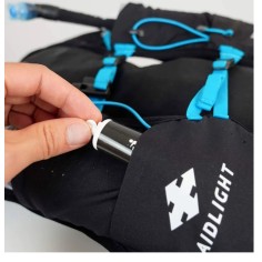 Sac à dos RAIDLIGHT RESPONSIV 6L (220g) + 2 flask 600 ml... 2