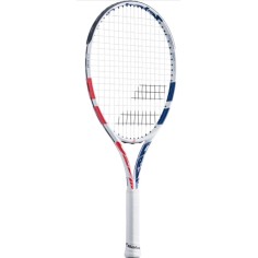 Raquette Junior BABOLAT PURE DRIVE JUNIOR 24 Blanc / Bleu...