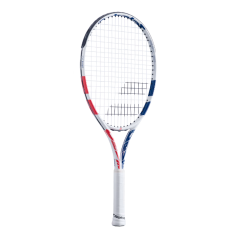 Raquette Junior BABOLAT PURE DRIVE JUNIOR 24 Blanc / Bleu... 2