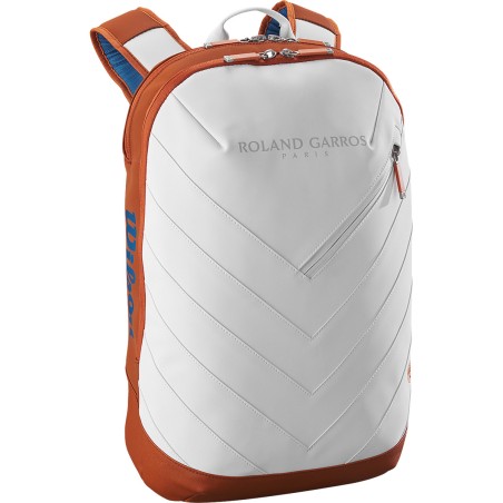 Sac à dos WILSON SUPER TOUR BACKPACK RG Blanc AH 2024