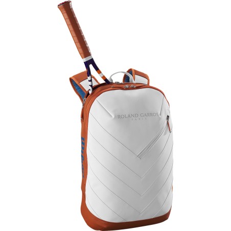 Sac à dos WILSON SUPER TOUR BACKPACK RG Blanc AH 2024