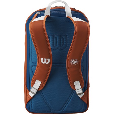 Sac à dos WILSON SUPER TOUR BACKPACK RG Blanc AH 2024