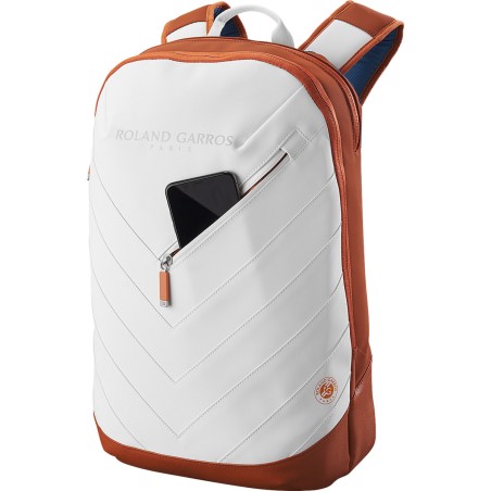 Sac à dos WILSON SUPER TOUR BACKPACK RG Blanc AH 2024