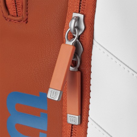 Sac à dos WILSON SUPER TOUR BACKPACK RG Blanc AH 2024