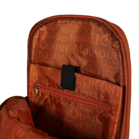 Sac à dos WILSON SUPER TOUR BACKPACK RG Blanc AH 2024