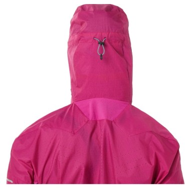 Veste Running ASICS Femme FUJITRAIL JACKET Rose...