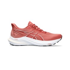 Chaussures Running ASICS Femme GT-2000 12 Rose / Blanc AH...