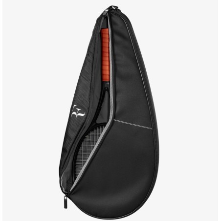 Housse De Raquette WILSON RF Noir / Gris 2025