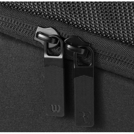 Housse De Raquette WILSON RF Noir / Gris 2025