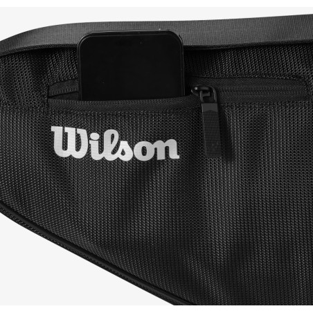 Housse De Raquette WILSON RF Noir / Gris 2025