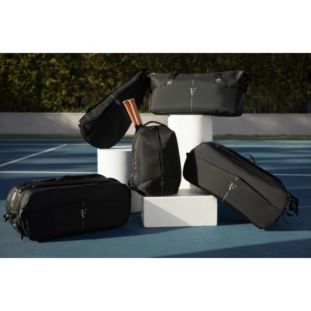 Housse De Raquette WILSON RF Noir / Gris AH 2024