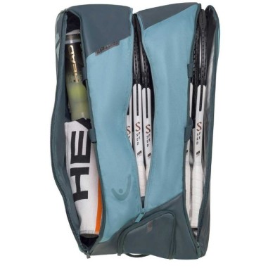 Thermo-Bag HEAD TOUR CB  XL 12R Bleu PE 2023