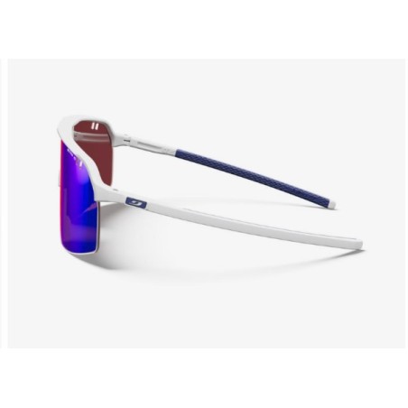 Lunettes Running JULBO INTENSITY Blanc / Bleu 2024