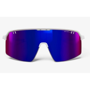 Lunettes Running JULBO INTENSITY Blanc / Bleu 2024