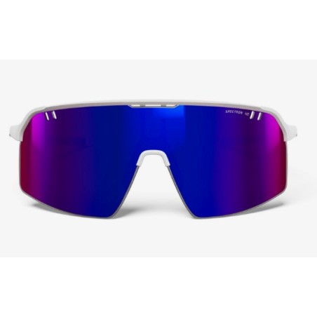 Lunettes Running JULBO INTENSITY Blanc / Bleu 2024