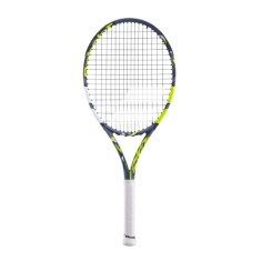 Raquette Junior BABOLAT AERO 26 Jaune / Gris / Blanc (240...
