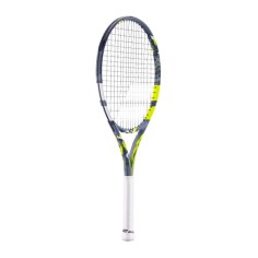 Raquette Junior BABOLAT AERO 26 Jaune / Gris / Blanc (240... 2