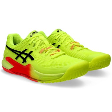 Chaussures ASICS Homme GEL-RESOLUTION 9 Toutes...