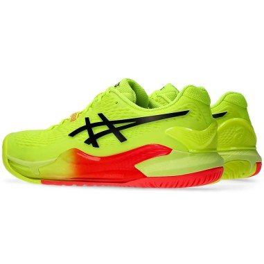 Chaussures ASICS Homme GEL-RESOLUTION 9 Toutes...
