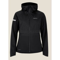 Veste à Capuche Running CRAFT Femme PRO HYDRO LUMEN...
