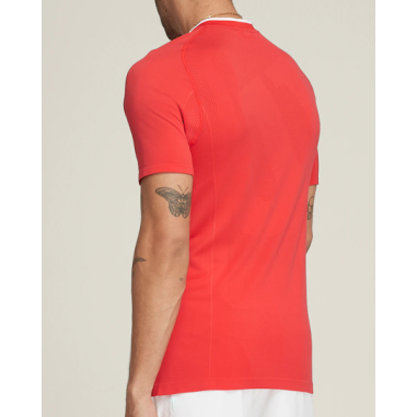 T-Shirt WILSON Homme 1/2 Zip PLAYERS SEAMLESS...