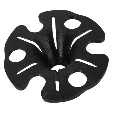 Rondelles 90 PAM GUIDETTI Noir