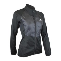 Veste Running RAIDLIGHT Femme Softshell Hybrid Jacket...