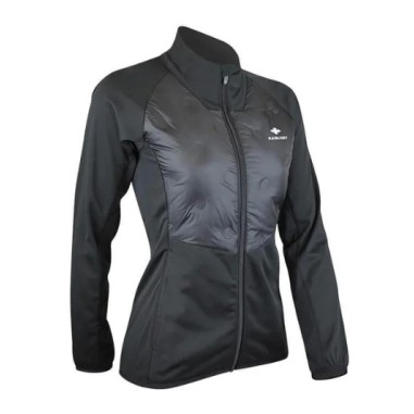 Veste Running RAIDLIGHT Femme Softshell Hybrid...