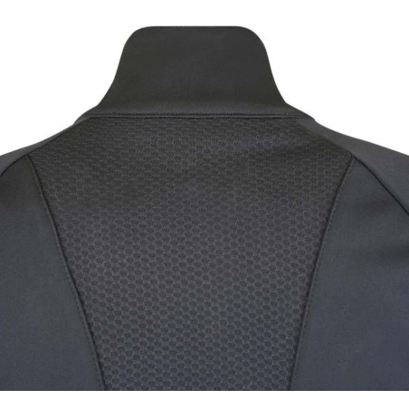 Veste Running RAIDLIGHT Femme Softshell Hybrid Noir AH 2022