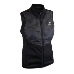 Veste Gilet Running RAIDLIGHT Femme SORONA HYBRID Noir 2023