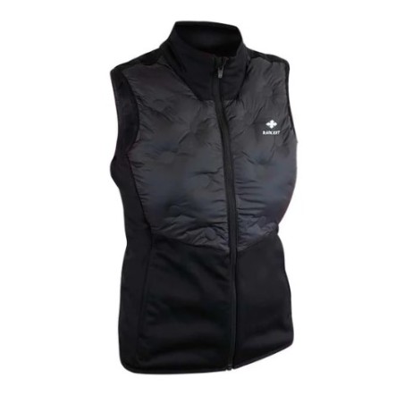 Veste Gilet Running RAIDLIGHT Femme SORONA HYBRID Noir 2023