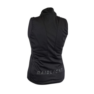 Veste Gilet Running RAIDLIGHT Femme SORONA...