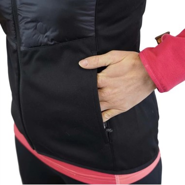 Veste Gilet Running RAIDLIGHT Femme SORONA...