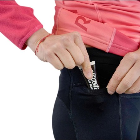 Collant Running RAIDLIGHT Femme R-Light Tight W Noir AH 2022