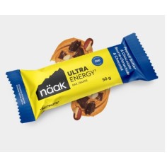 Barres ENERGETIQUE NAAK ULTRA ENERGY 200 Calories Beurre...