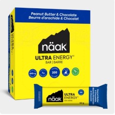 Barres ENERGETIQUE NAAK ULTRA ENERGY 200 Calories... 2