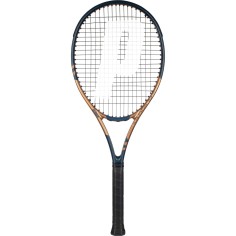 Raquette PRINCE WARRIOR 100 (265g) Bleu / Or AH 2023