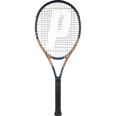 Raquette PRINCE WARRIOR 100 (265g) Bleu / Or AH...