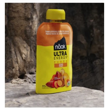 Purées ENERGETIQUE NAAK ULTRA ENERGY Patate...