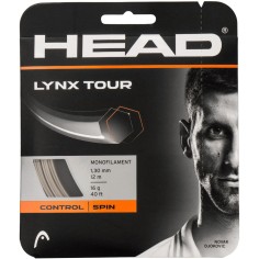 Cordage HEAD LYNX TOUR 1.25mm (12 m) Naturel