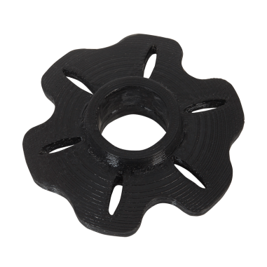 Rondelles 50 PAM GUIDETTI Noir