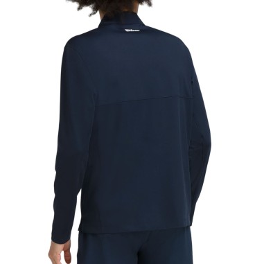 Sweat WILSON Homme 1/2 Zip ELEVATE PERFORMANCE...