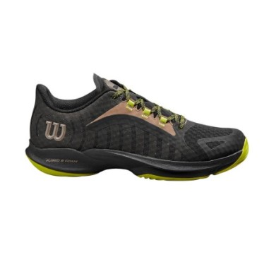 Chaussures Padel WILSON Homme HURAKN PRO Noir /...