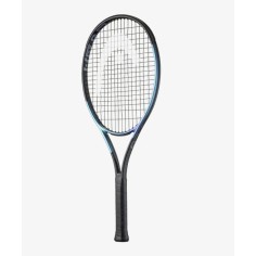 Raquette Junior HEAD GRAVITY JR 26 (255 g) Noir / Bleu 2025