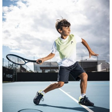 Raquette Junior HEAD GRAVITY JR 26 (255 g) Noir...