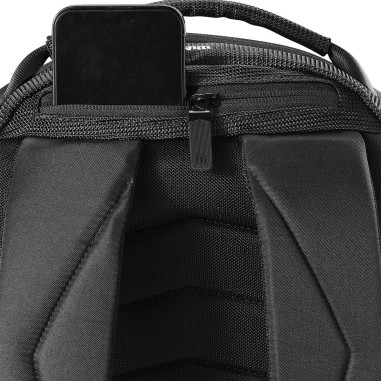 Sac à dos WILSON RF Backpack Noir 2025