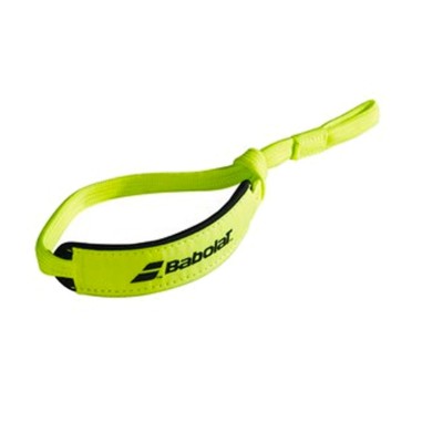 Accessoires Padel BABOLAT Dragonne Jaune