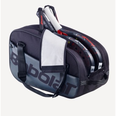 Thermo-Bag PADEL BABOLAT COURT S Noir / Gris 2025