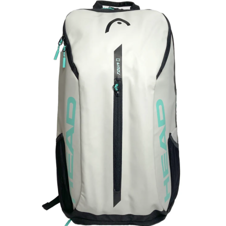 Sac à Dos HEAD TOUR 25L Gris / Turquoise / Noir 2024