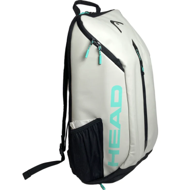 Sac à Dos HEAD TOUR 25L Gris / Turquoise / Noir...